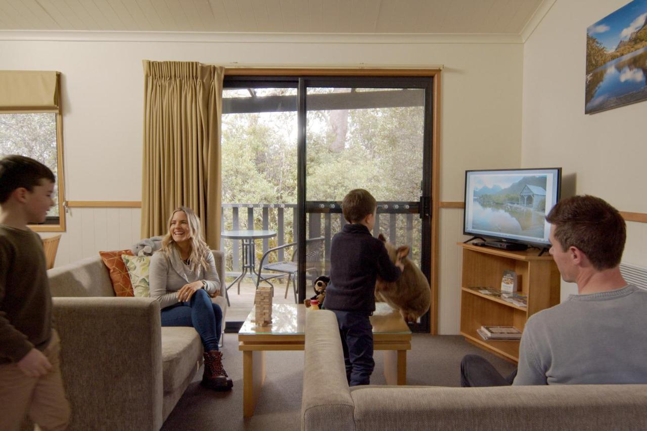 Discovery Resorts - Cradle Mountain Buitenkant foto
