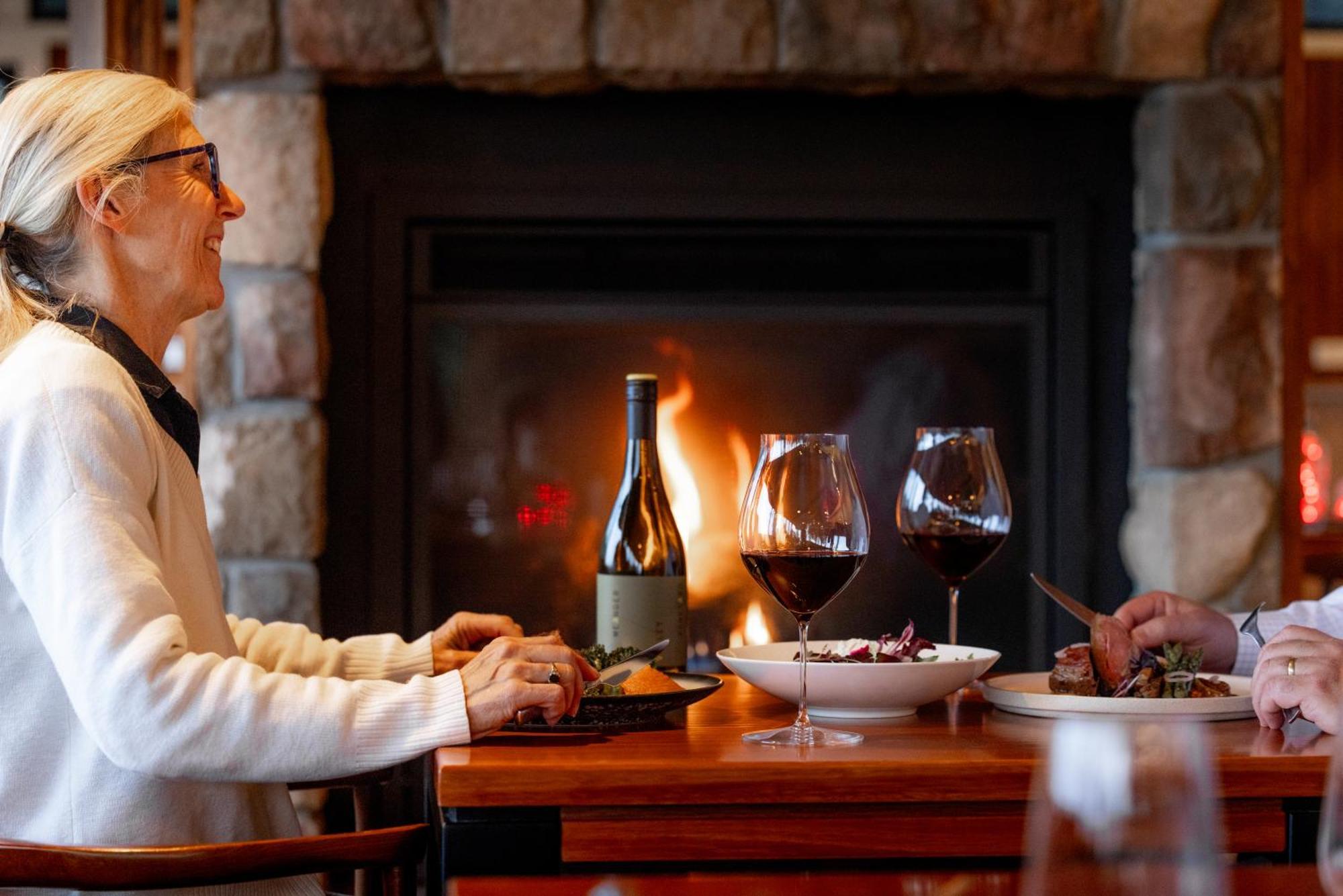 Discovery Resorts - Cradle Mountain Buitenkant foto