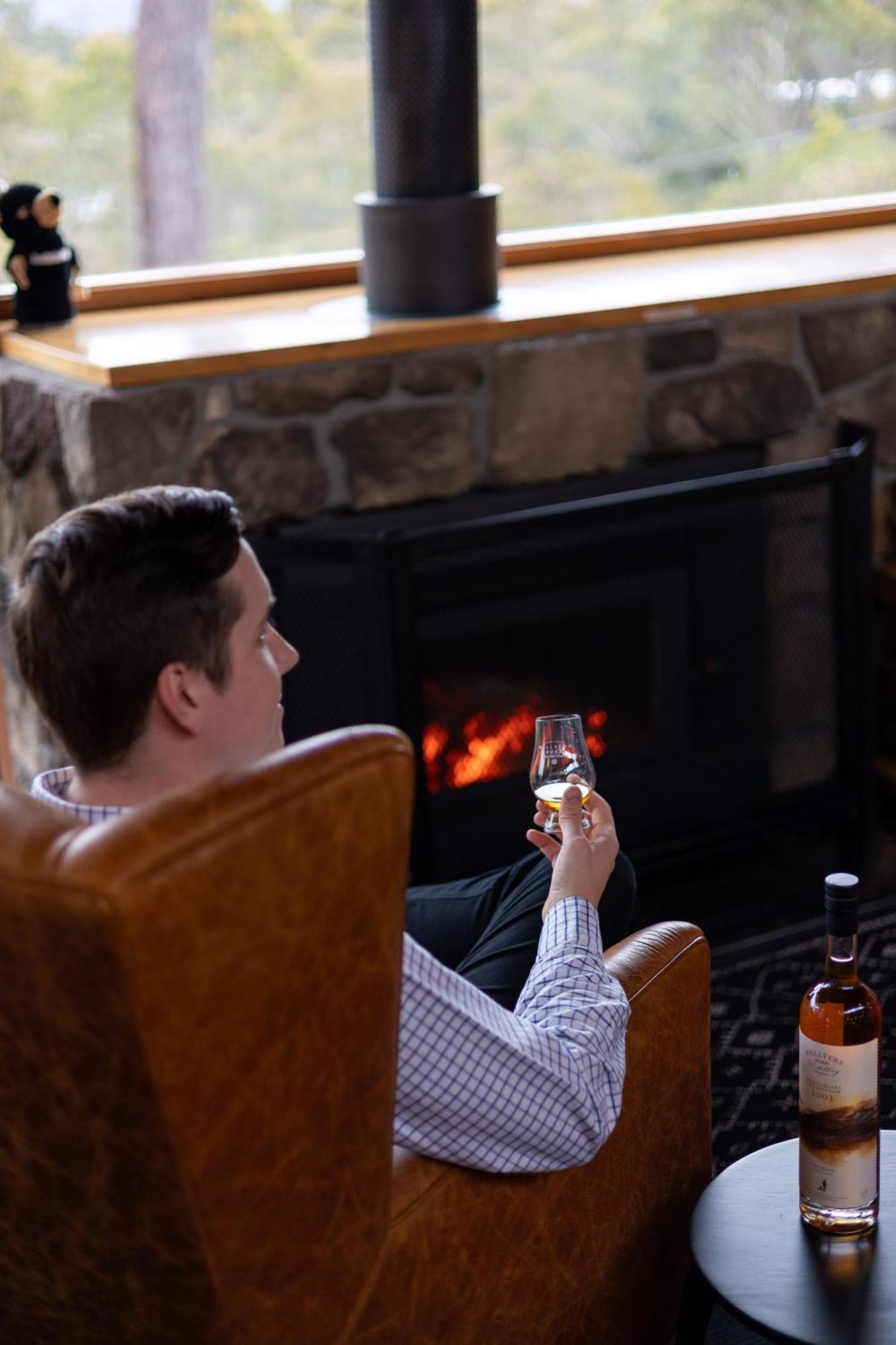 Discovery Resorts - Cradle Mountain Buitenkant foto