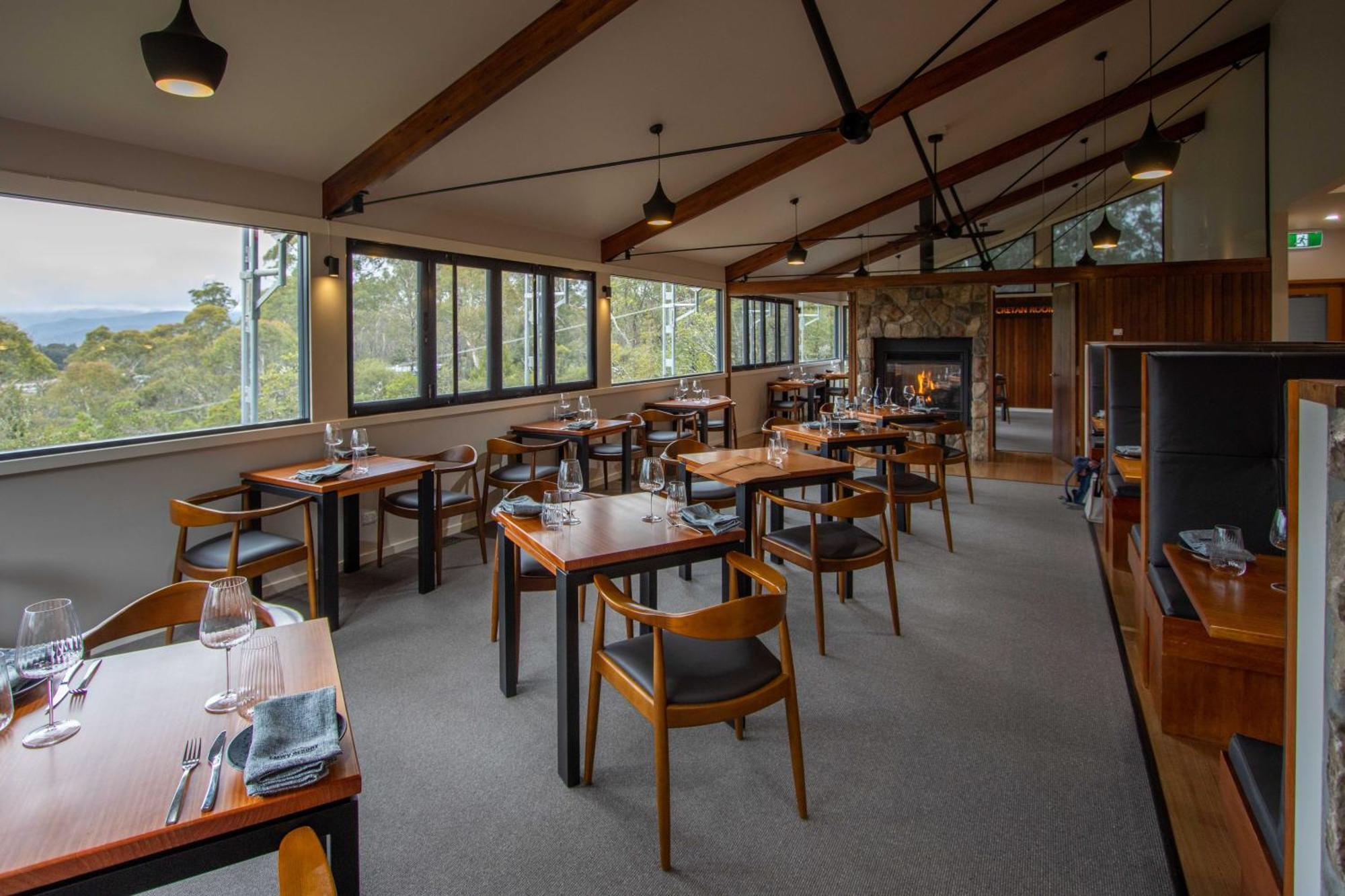Discovery Resorts - Cradle Mountain Buitenkant foto