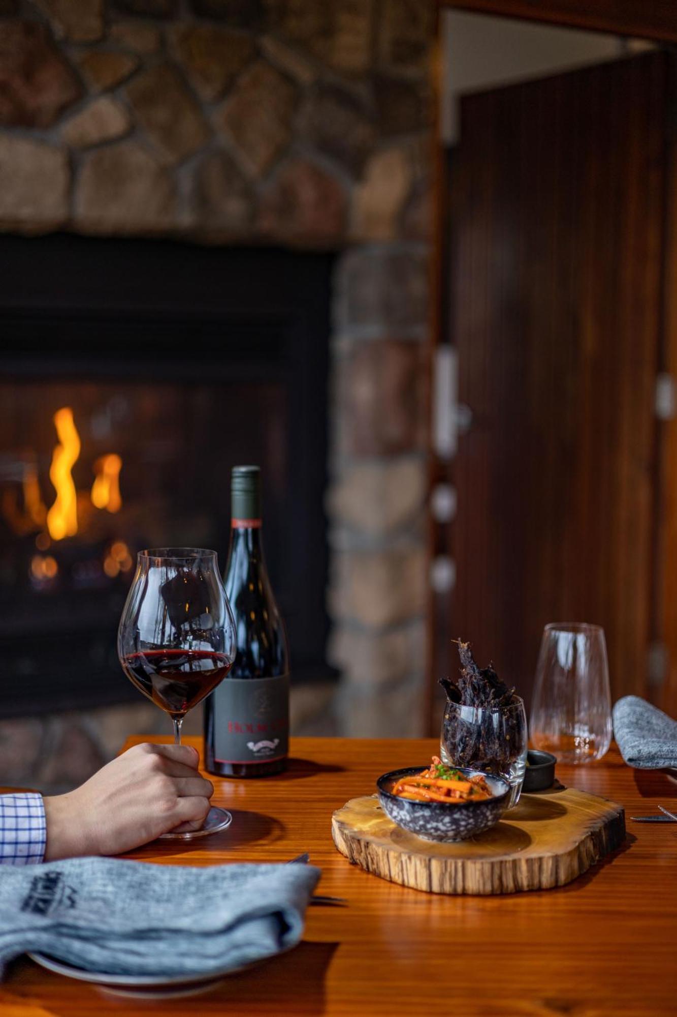 Discovery Resorts - Cradle Mountain Buitenkant foto