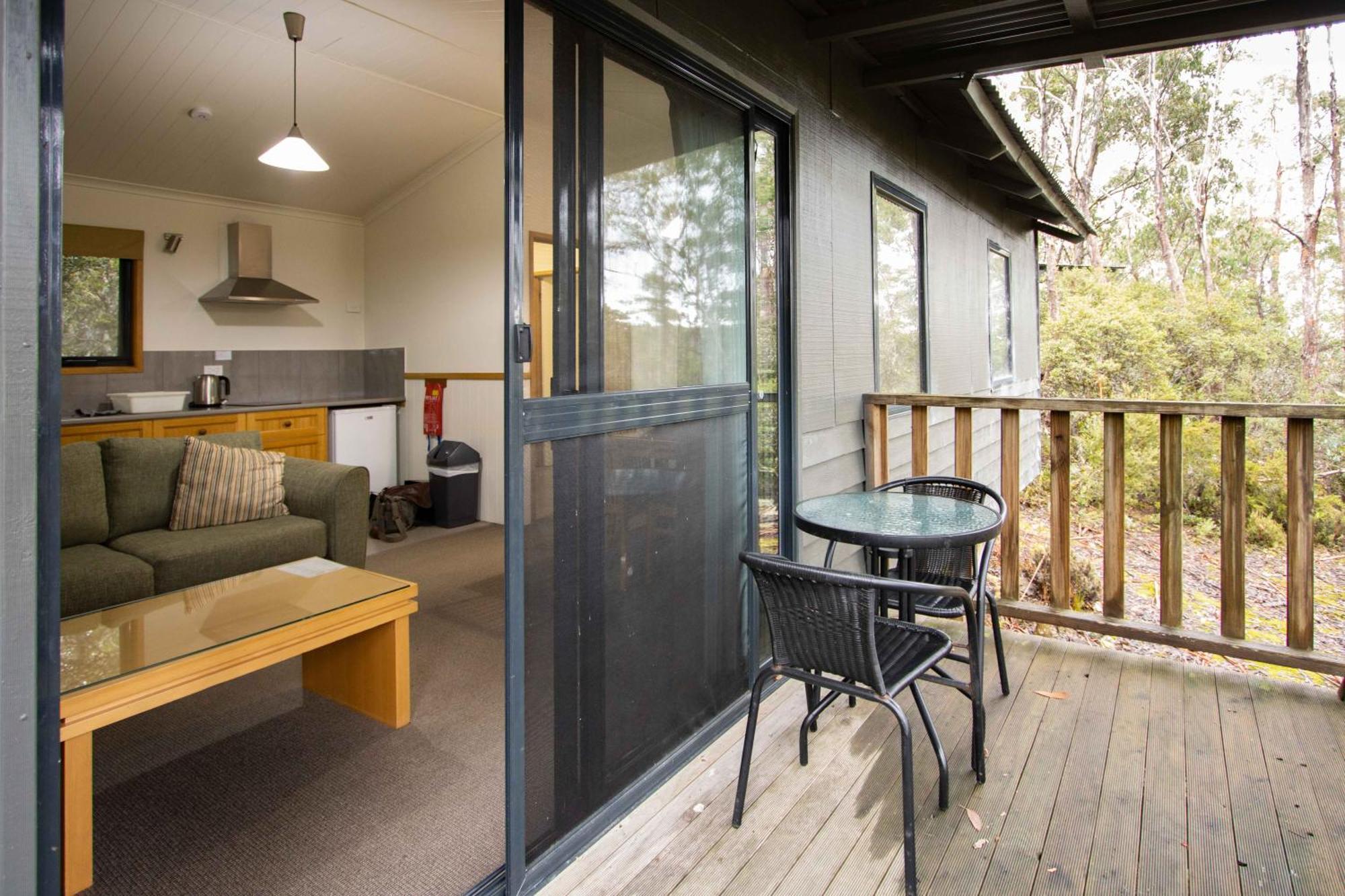 Discovery Resorts - Cradle Mountain Buitenkant foto